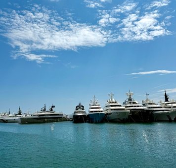 Doors open on the 2025 MYBA Charter Show
