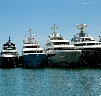 Doors open on the 2025 MYBA Charter Show