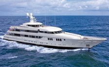 Greece yacht charters beckon with discounted rates onboard 65m Feadship superyacht TRIDENT