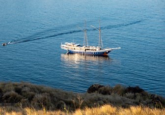 Scubaspa Zen Yacht Charter in South East Asia