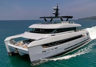Space Cat Yacht Charter in Thailand