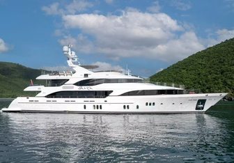 Sur La Mer Yacht Charter in Cuba