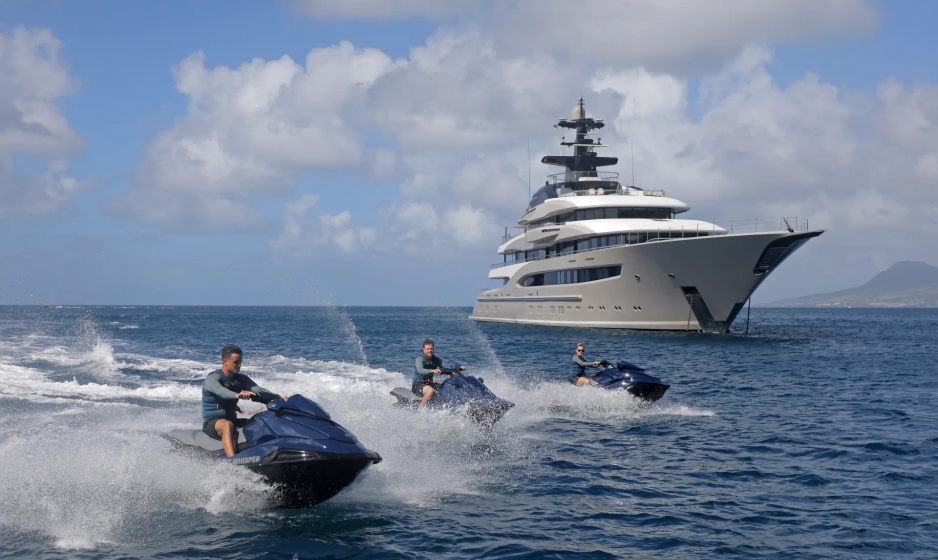 Chartering a Yacht: Why the Timing Has Never Been Better