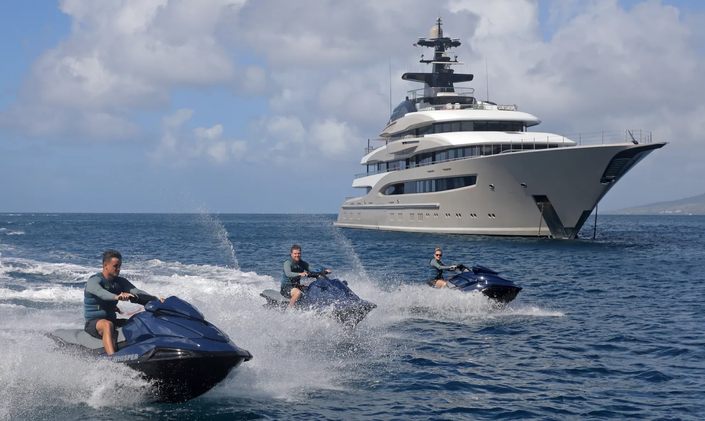 Chartering a Yacht: Why the Timing Has Never Been Better