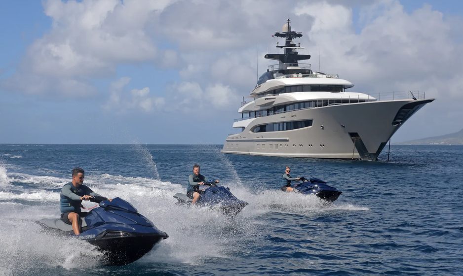 Chartering a Yacht: Why the Timing Has Never Been Better